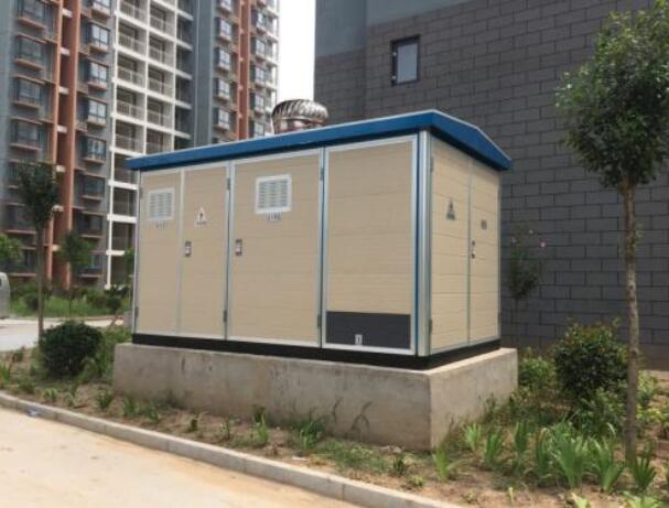 630kva彰武箱式变压器 630kva彰武箱式变压器